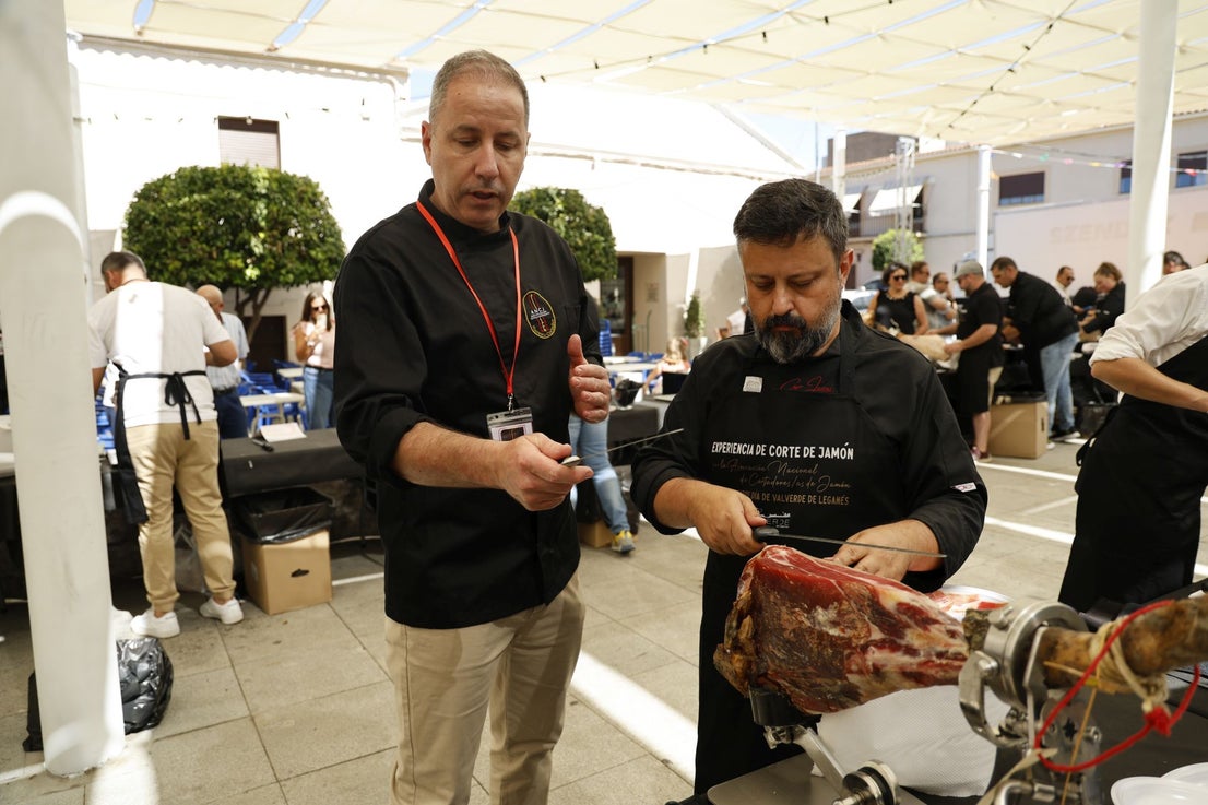 I Feria del Jamón