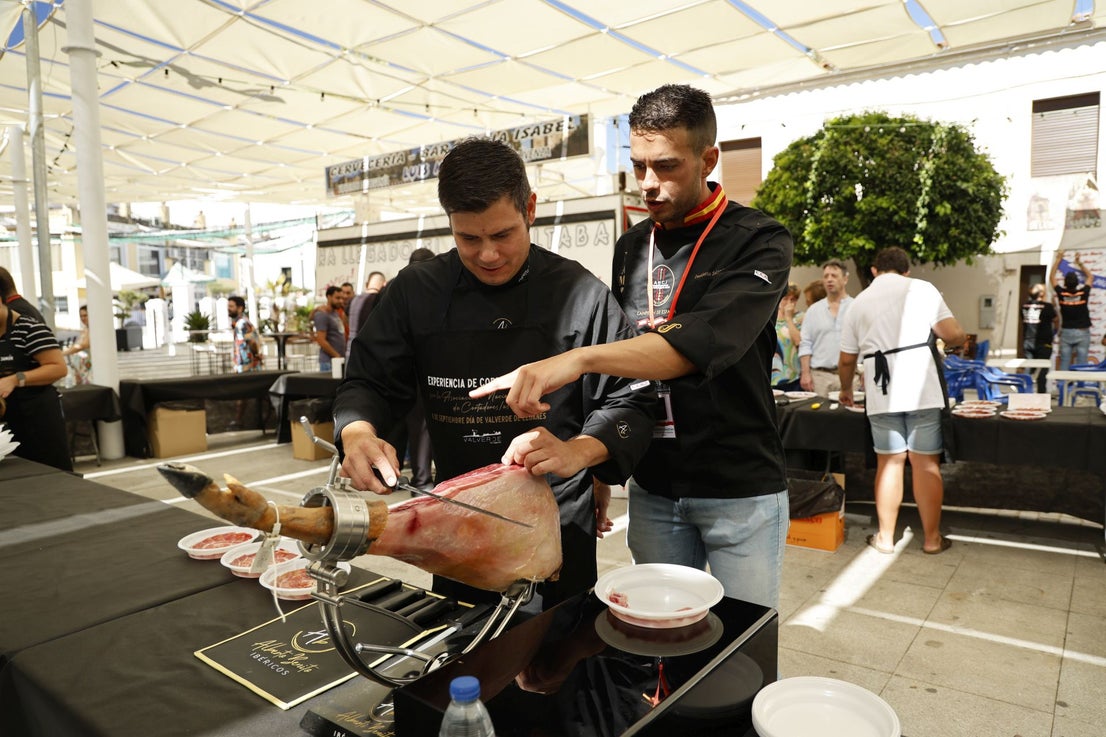 I Feria del Jamón