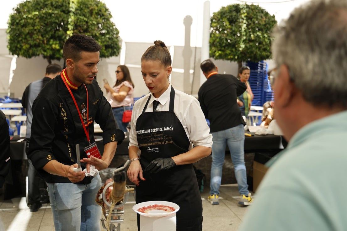 I Feria del Jamón