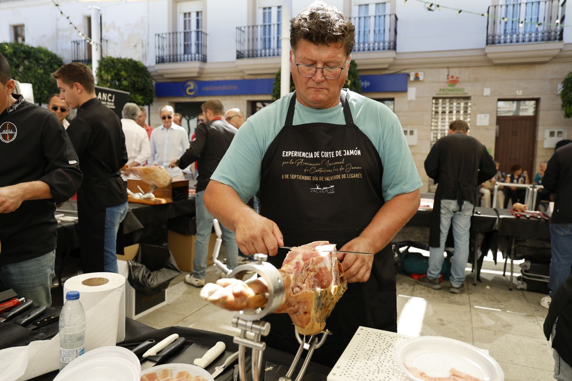 I Feria del Jamón