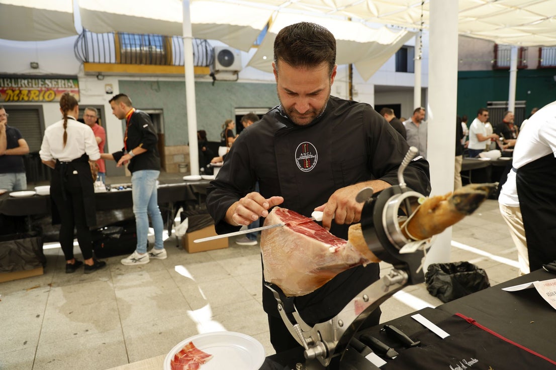 I Feria del Jamón