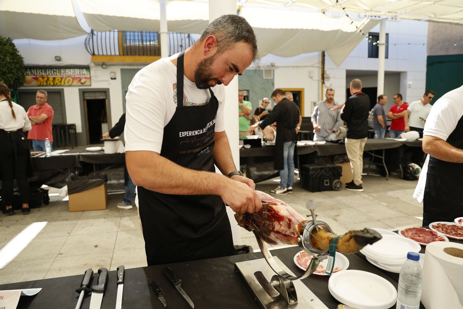 I Feria del Jamón