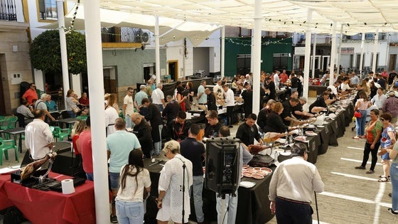 I Feria del Jamón
