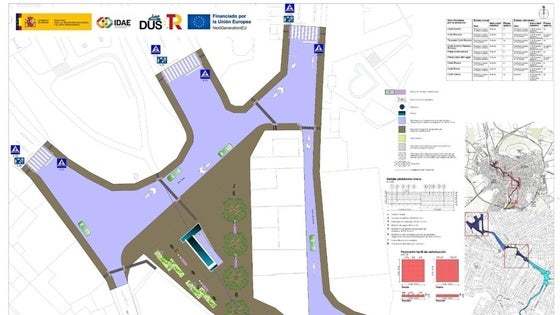 Será construido el corredor verde en el recorrido del arroyo por el casco urbano