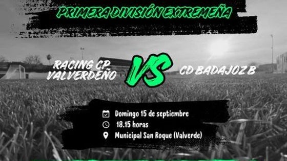 Comienza la temporada para el Racing de César Cuéllar