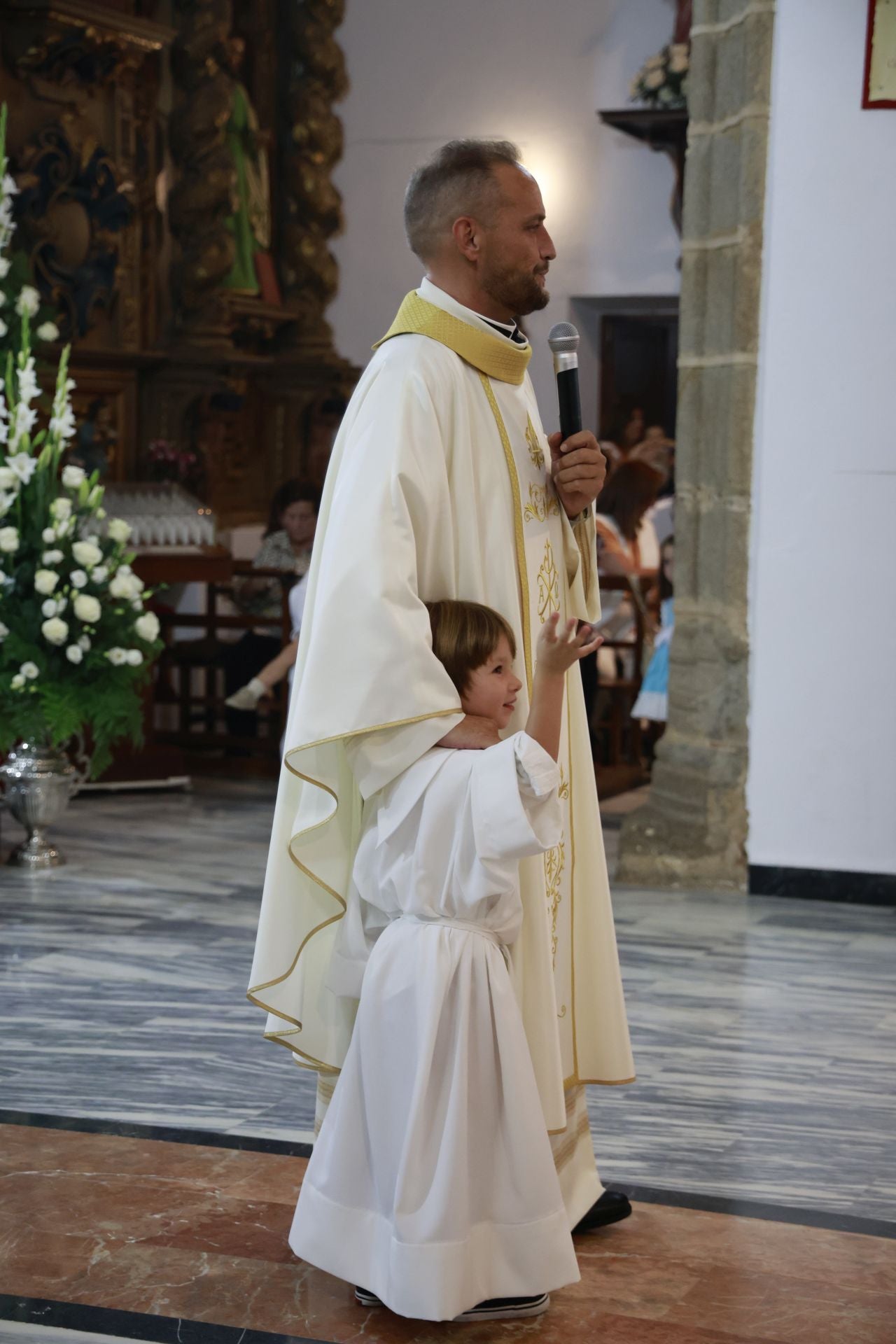 Misa de Acción de Gracias y Despedida