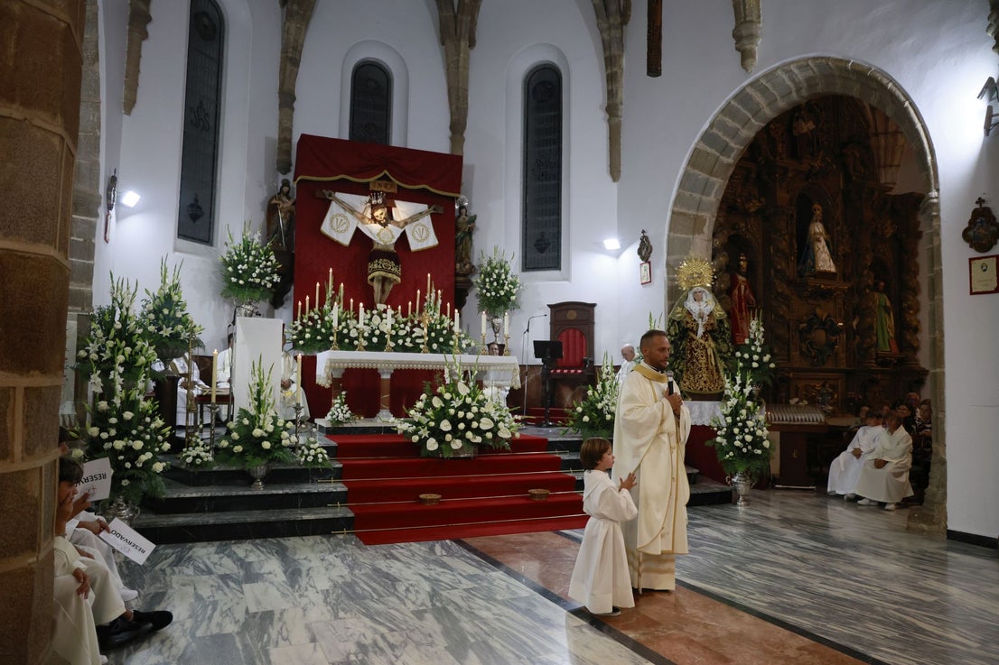 Misa de Acción de Gracias y Despedida