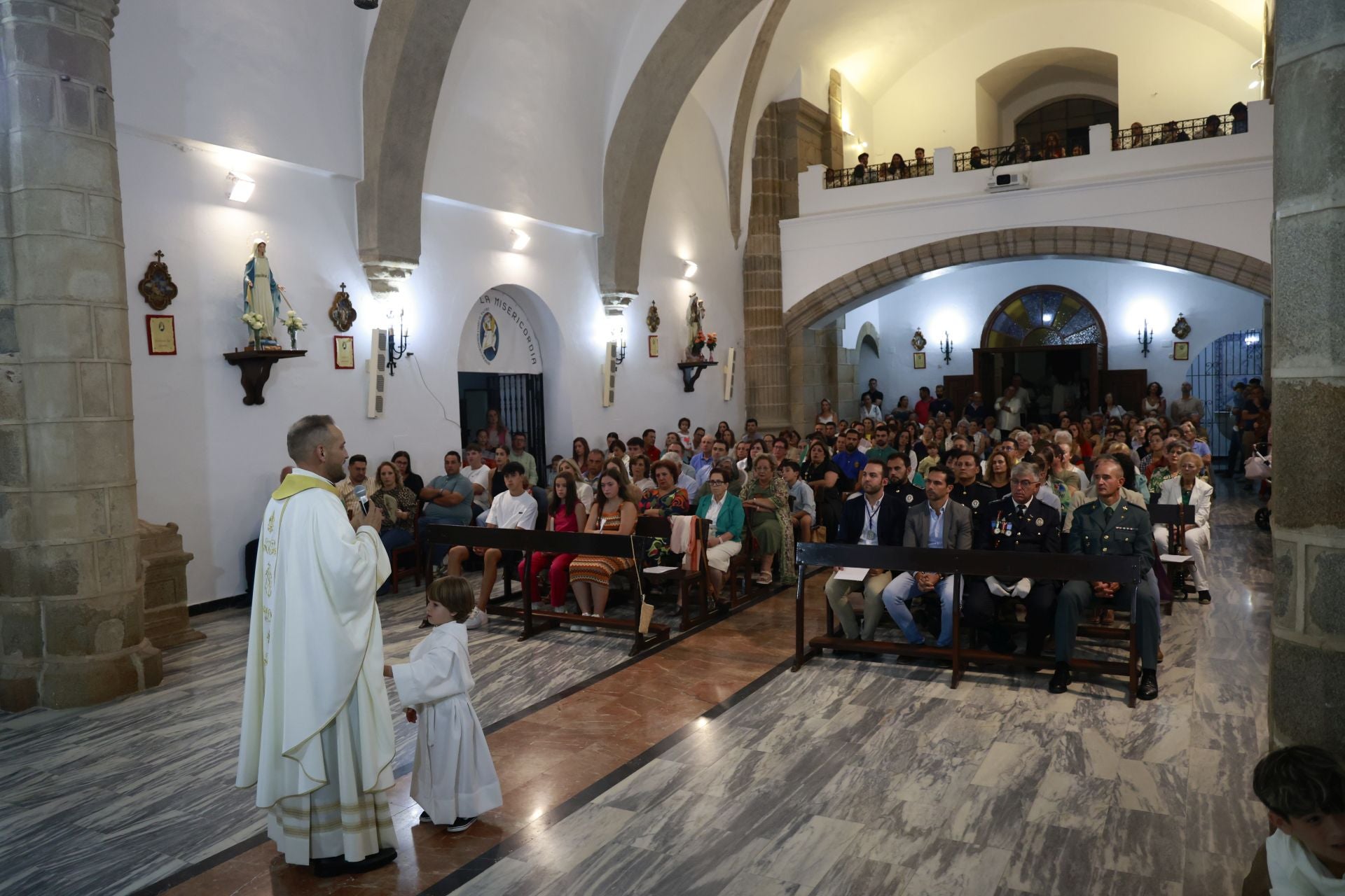 Misa de Acción de Gracias y Despedida