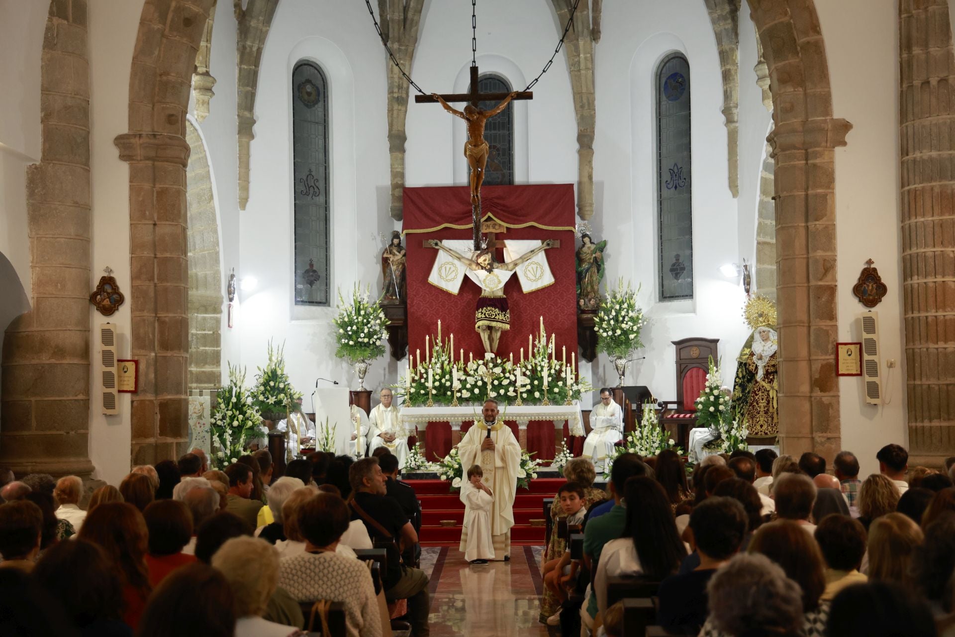 Misa de Acción de Gracias y Despedida