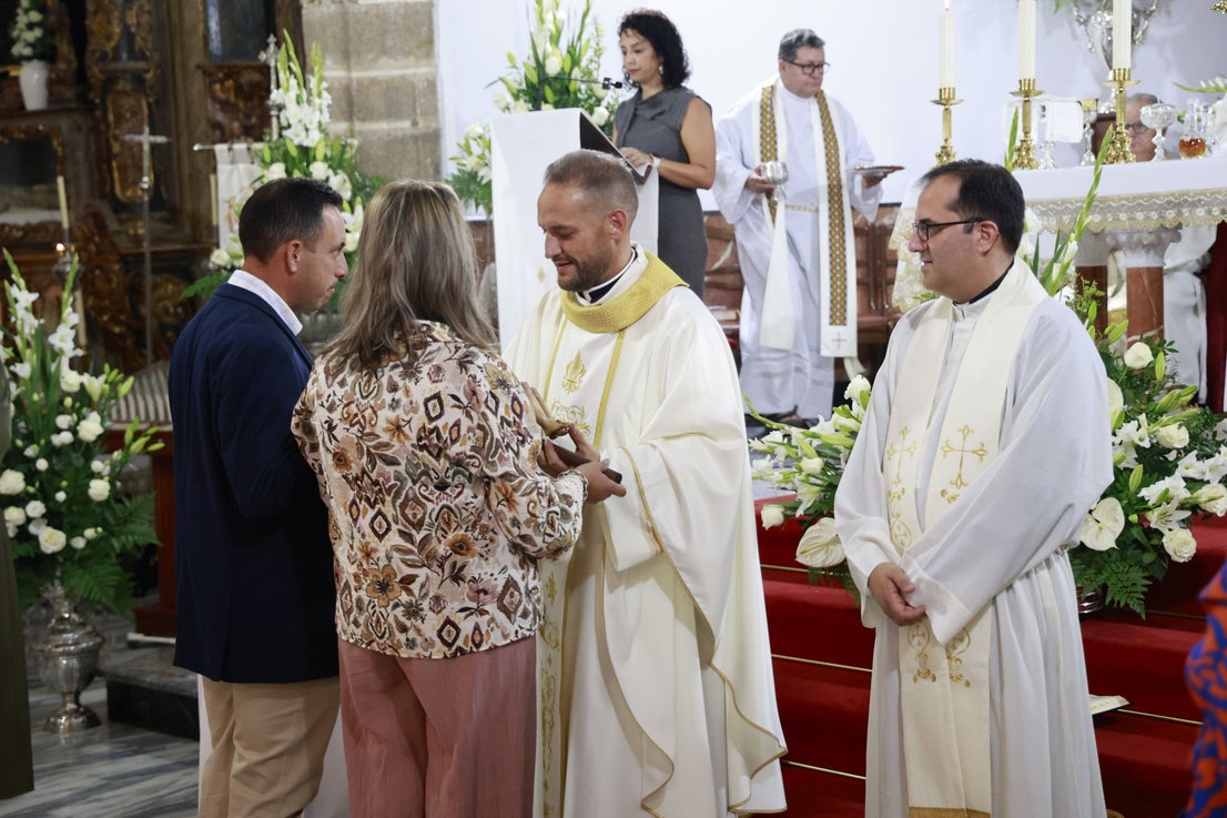 Misa de Acción de Gracias y Despedida