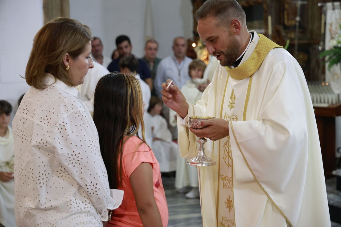 Misa de Acción de Gracias y Despedida