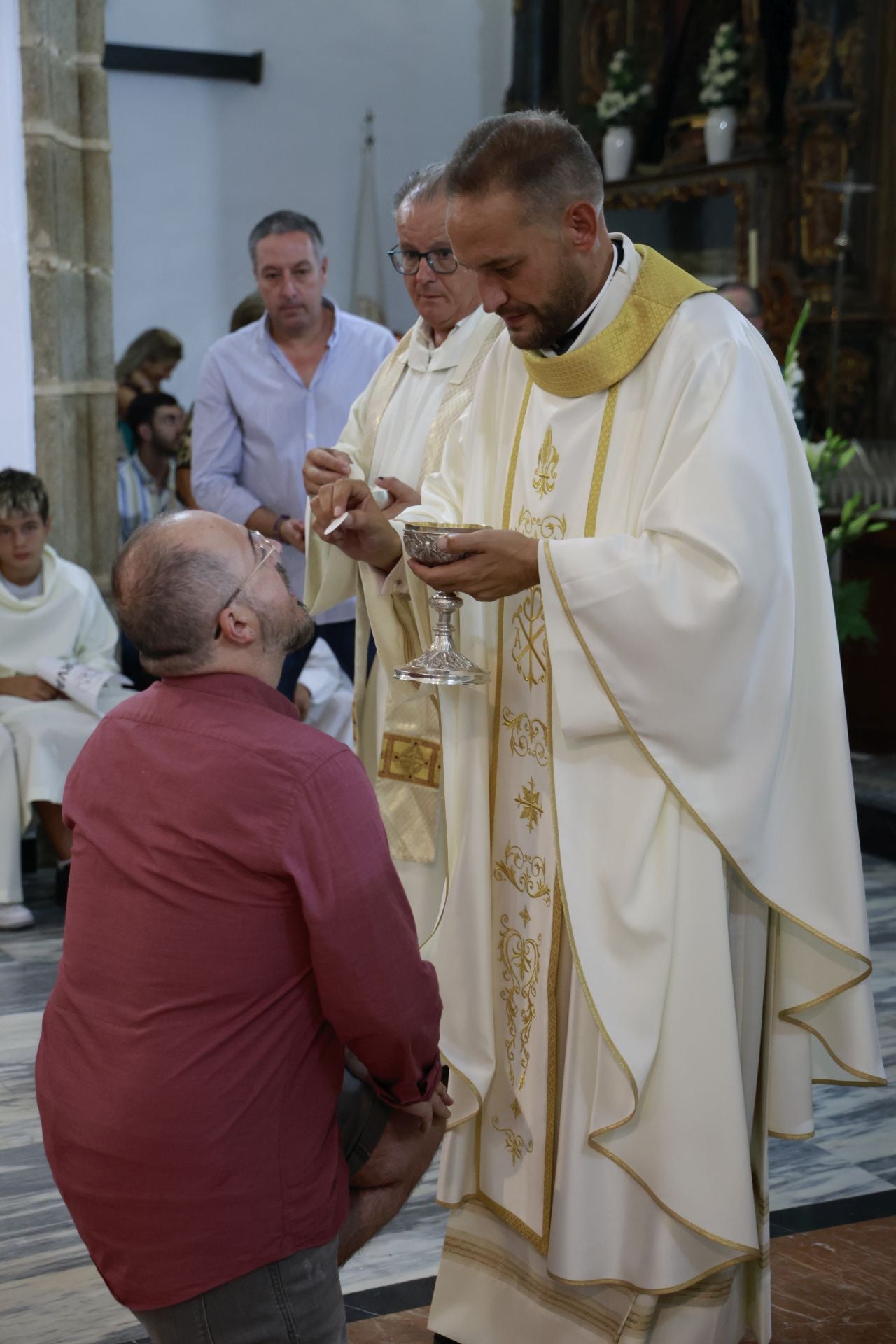 Misa de Acción de Gracias y Despedida