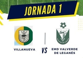 Los juveniles de la EMD comienzan esta tarde la temporada