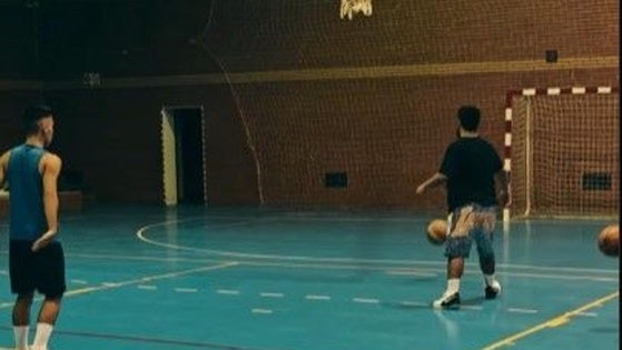 El club pacense Badabasket elige Valverde como sede oficial