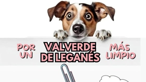 En marcha una campaña de sensibilización por un Valverde más limpio