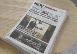 El número 156 de HOY Valverde de Leganés ya está en la calle