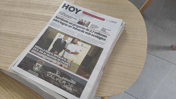 El número 156 de HOY Valverde de Leganés ya está en la calle