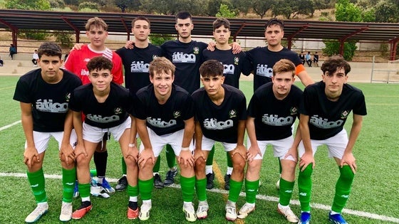 Los juveniles del Racing suman su primer punto