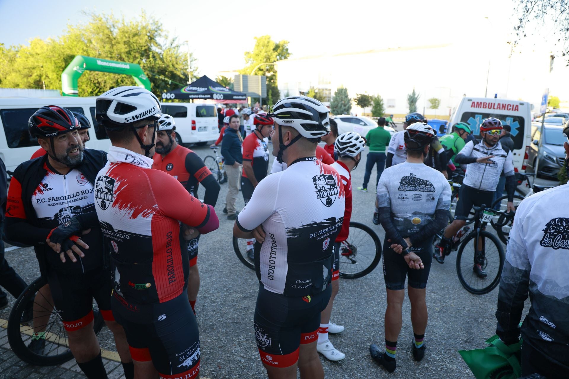 V Memorial José Luis Quiterio 'El Alemán'