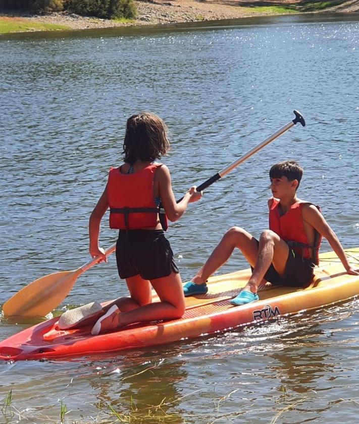 Imagen secundaria 2 - Algunas imágenes de la jornada