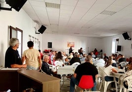 Durante la convivencia