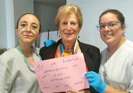 Celebrando el Día de las Personas de Edad