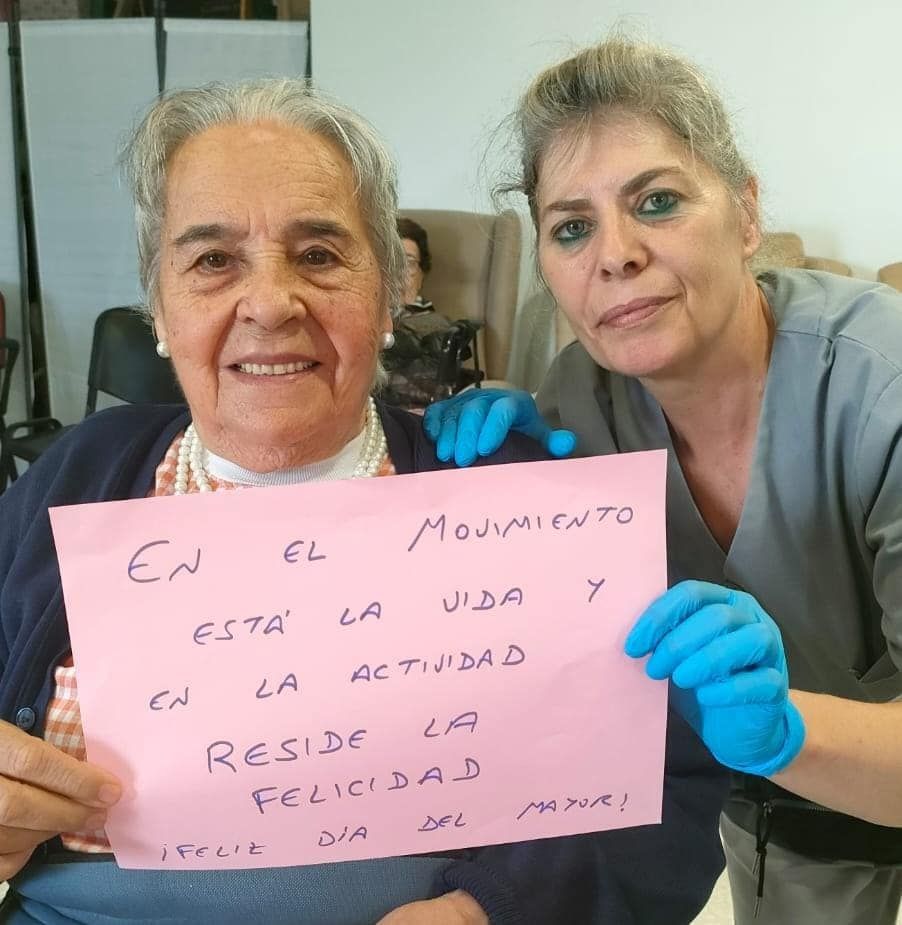 Día de las Personas de Edad