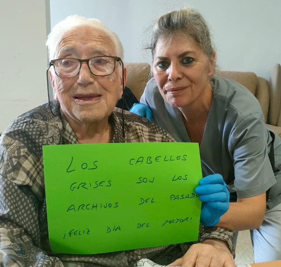 Día de las Personas de Edad