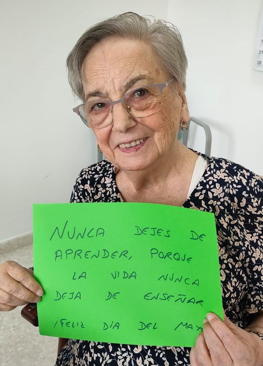 Día de las Personas de Edad