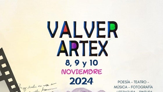 Las jornadas de ValverArtex serán el 8, 9 y 10 de noviembre