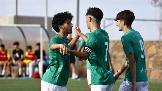 La EMD juvenil pierde con un gol en los últimos instantes