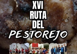 El 2 de noviembre será la XVI Ruta del Pestorejo