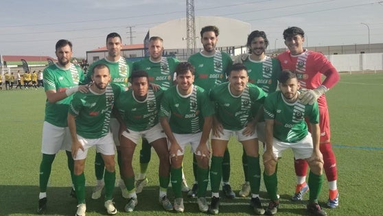 Derrota del Racing en Lobón