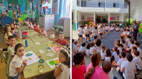 Balance positivo del inicio escolar en los centros educativos
