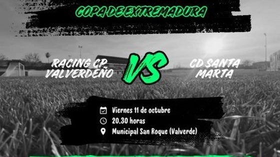 El Racing recibe al Santa Marta en la segunda eliminatoria