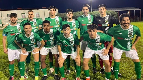 El Santa Marta elimina al Racing Valverdeño