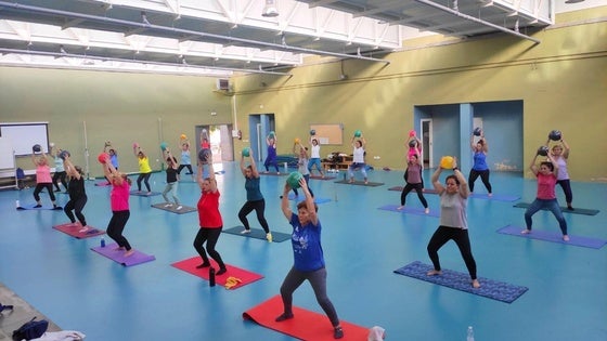 Inscripciones abiertas para apuntarse a pilates