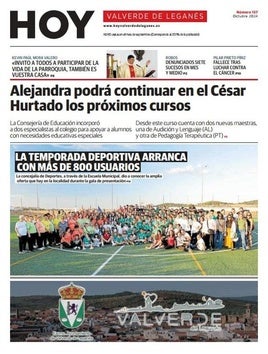 El número 157 de HOY Valverde de Leganés ya está en la calle