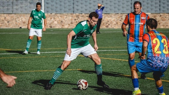 Cuarta derrota para los Veteranos