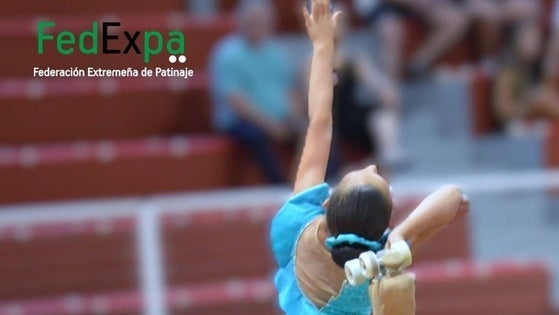 Las cuartas pruebas oficiales de iniciación y categorías nacionales de patinaje serán en Valverde