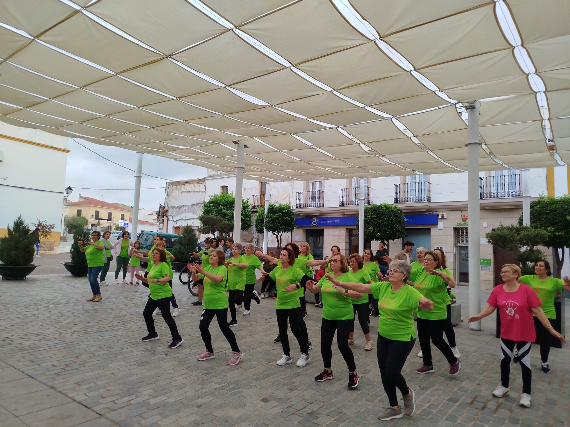 Deporte contra el Cáncer