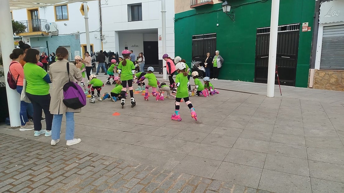 Deporte contra el Cáncer