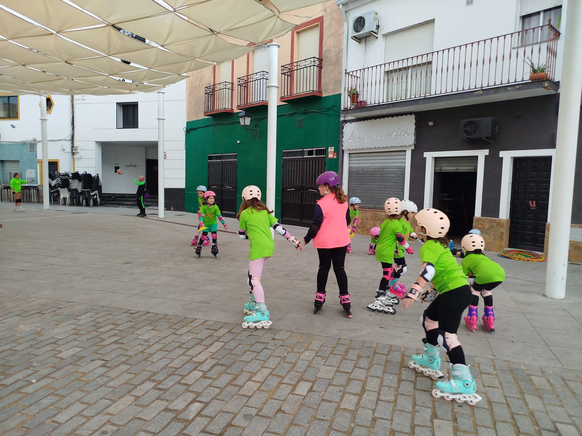 Deporte contra el Cáncer
