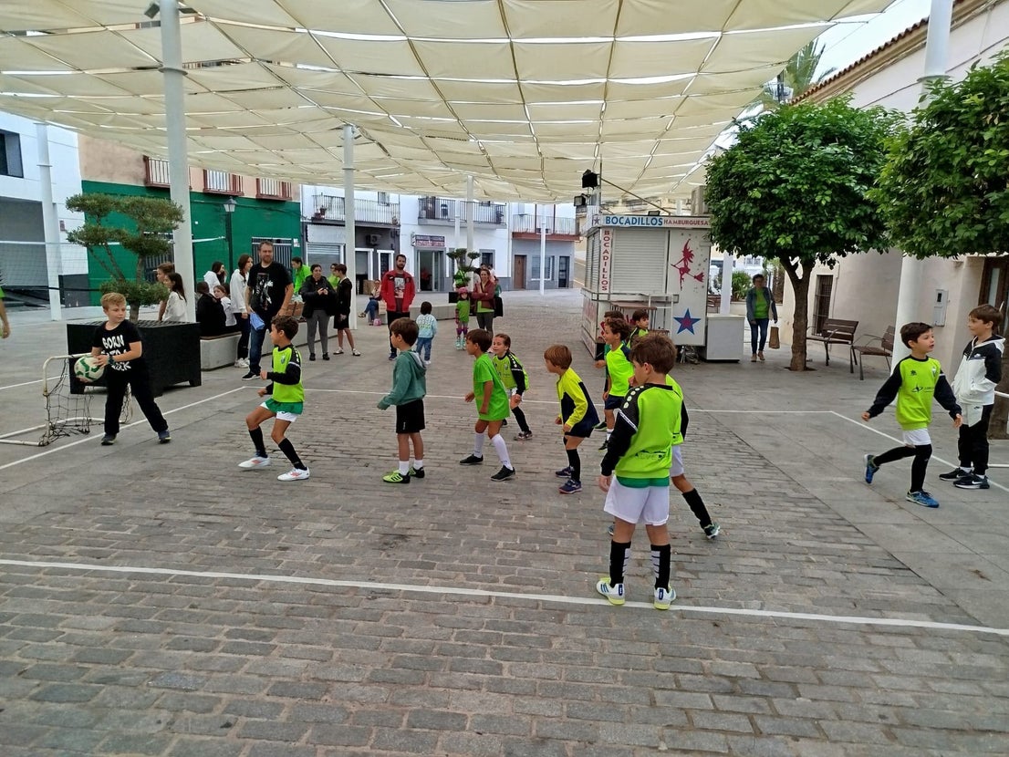 Deporte contra el Cáncer