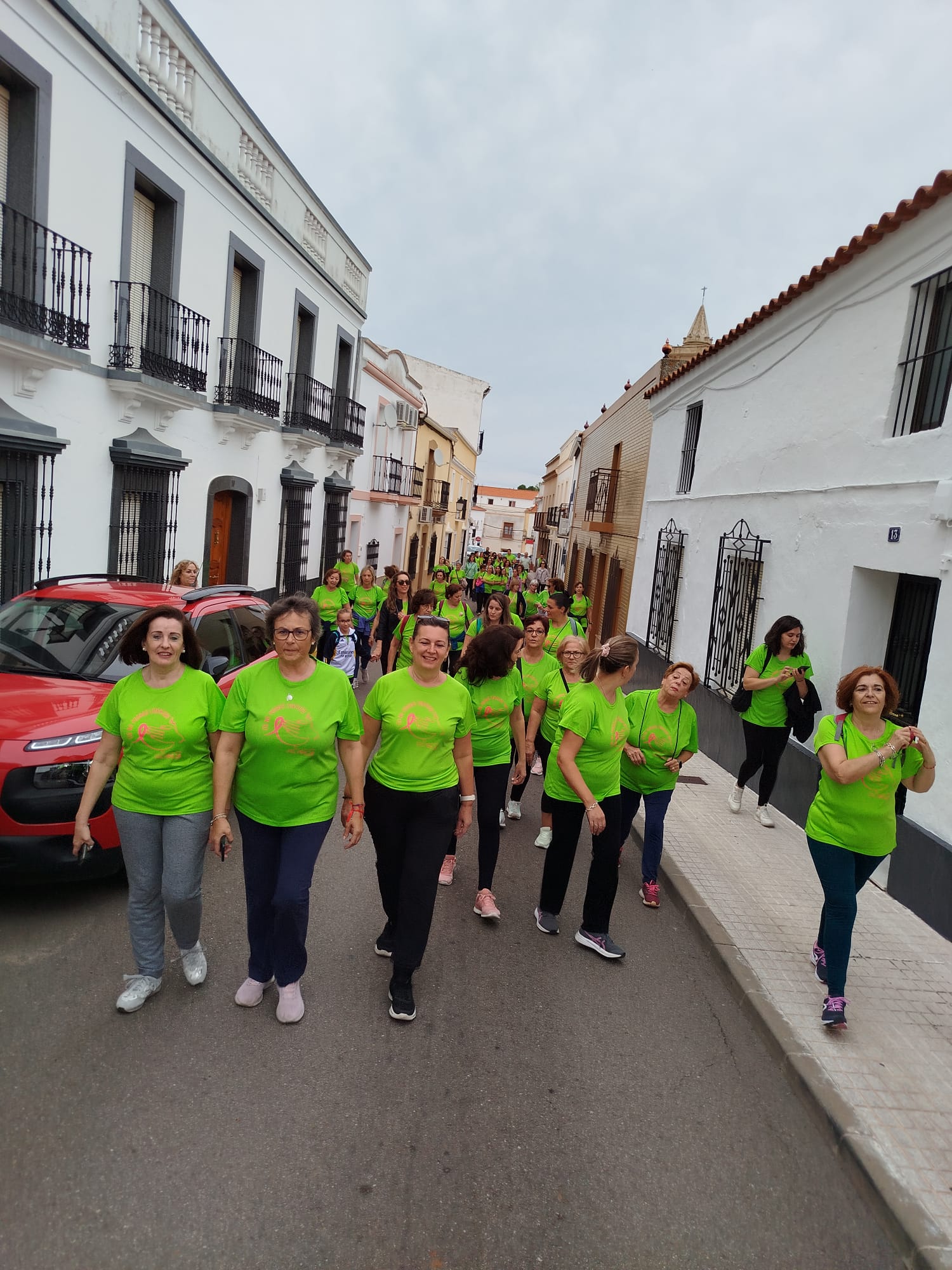 Marcha Solidaria 2024