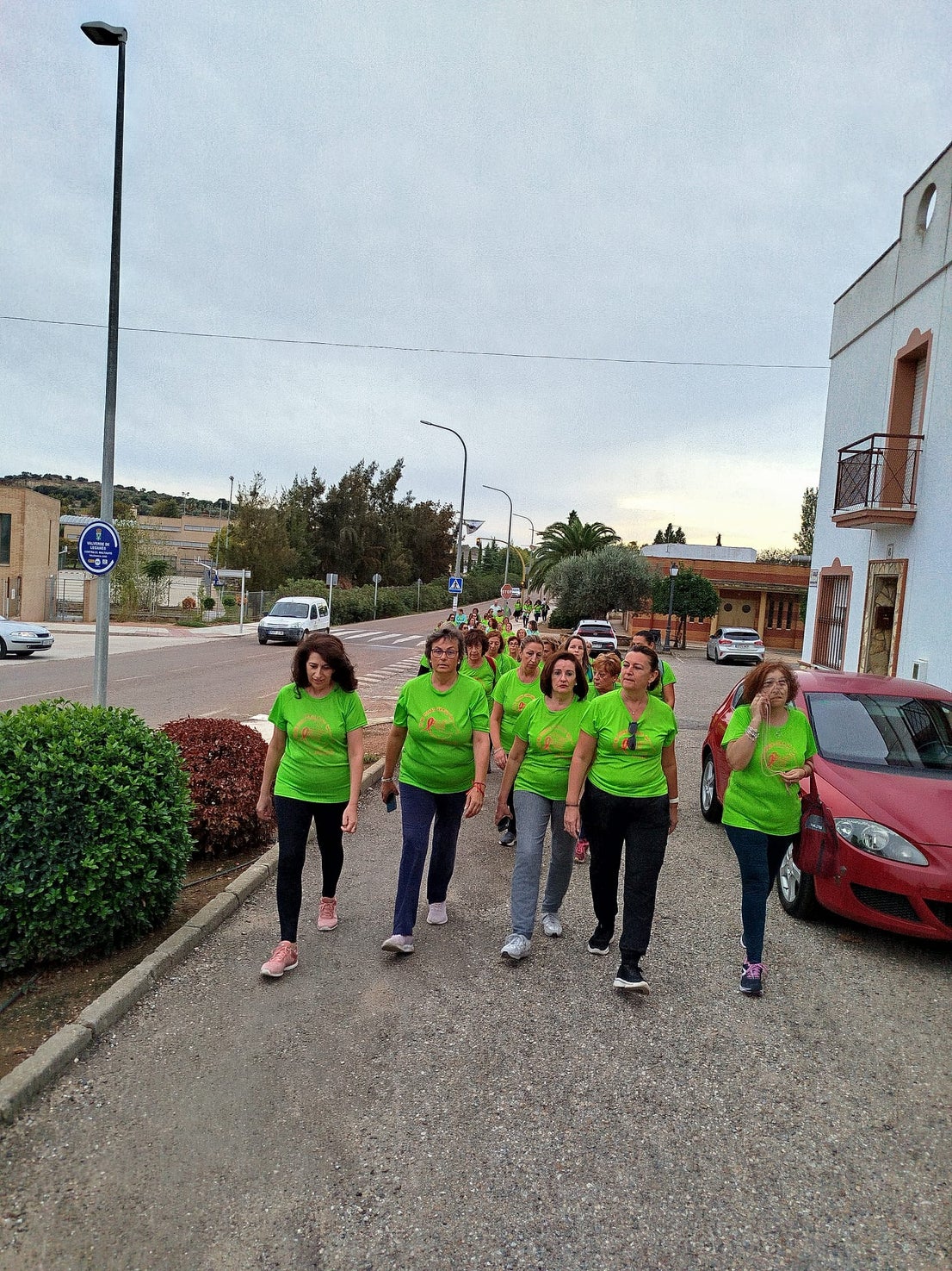 Marcha Solidaria 2024