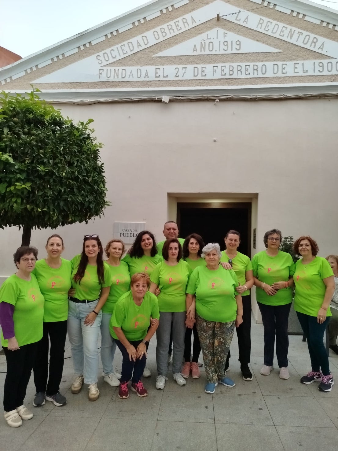 Marcha Solidaria 2024