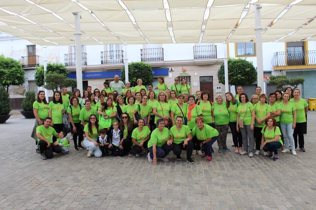 Marcha Solidaria 2024