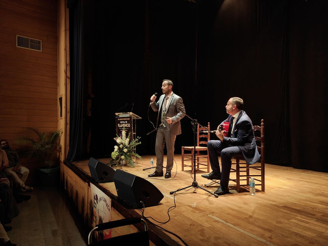 Recital de Flamenco