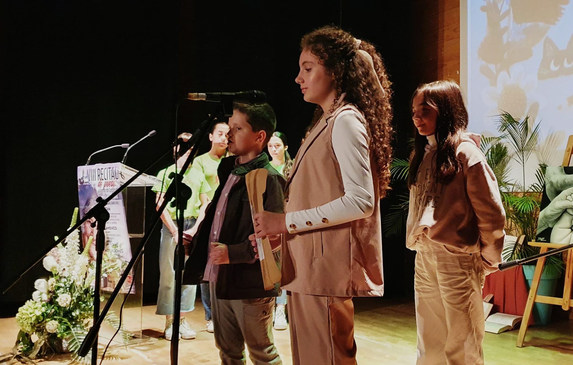 VIII Recital de Poesías